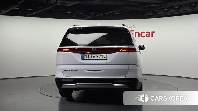 Kia Carnival 4th generation id 3443875 из Кореи 14