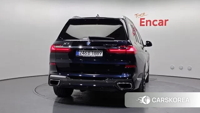 BMW X7 (G07) id 3788214 из Кореи 14