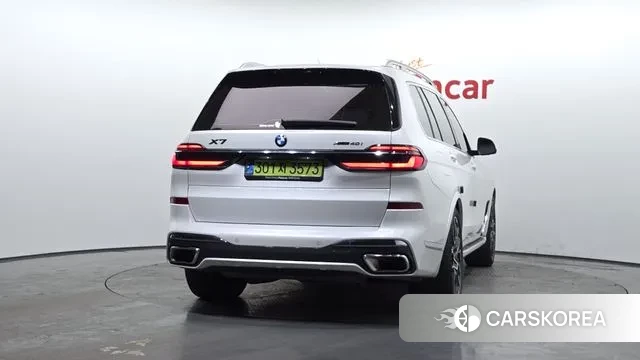 BMW X7 (G07) id 3648964 из Кореи 14