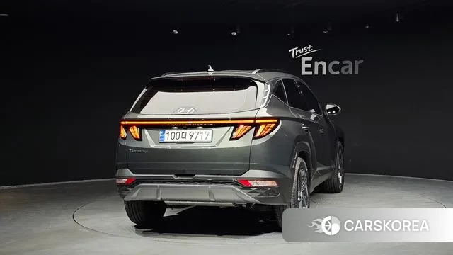 Hyundai Tucson (NX4) id 3745818 из Кореи 14