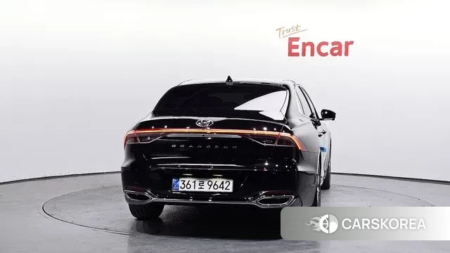 Hyundai The New Grandeur IG id 3665117 из Кореи 14