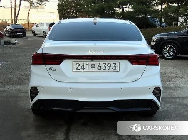 Kia The New K3 2nd generation id 3611584 из Кореи 12