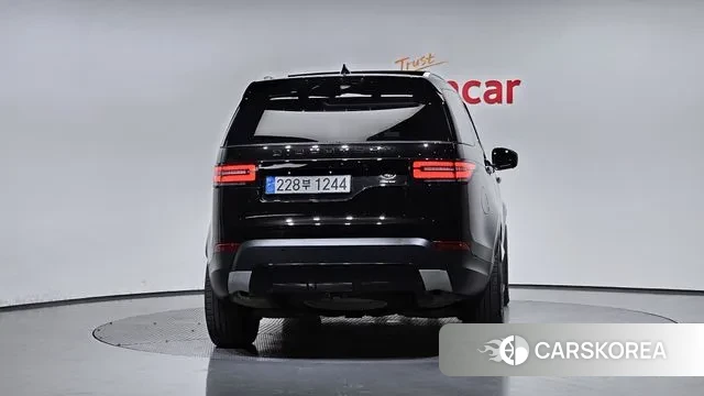 Land Rover Discovery 5 id 3345040 из Кореи 14