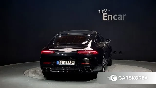 Mercedes-Benz AMG GT id 2566927 из Кореи 14