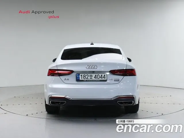 Audi A5 (F5) id 2801848 из Кореи 14