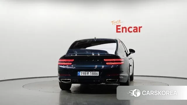 Genesis G80 (RG3) id 2989290 из Кореи 14