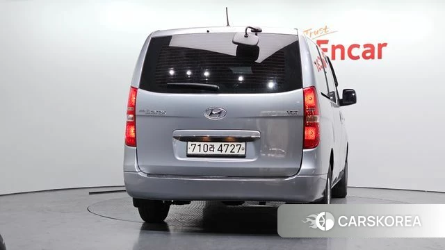 Hyundai The New Grand Starex id 4187770 из Кореи 24