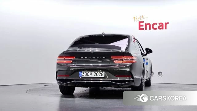 Genesis G80 (RG3) id 4705992 из Кореи 25