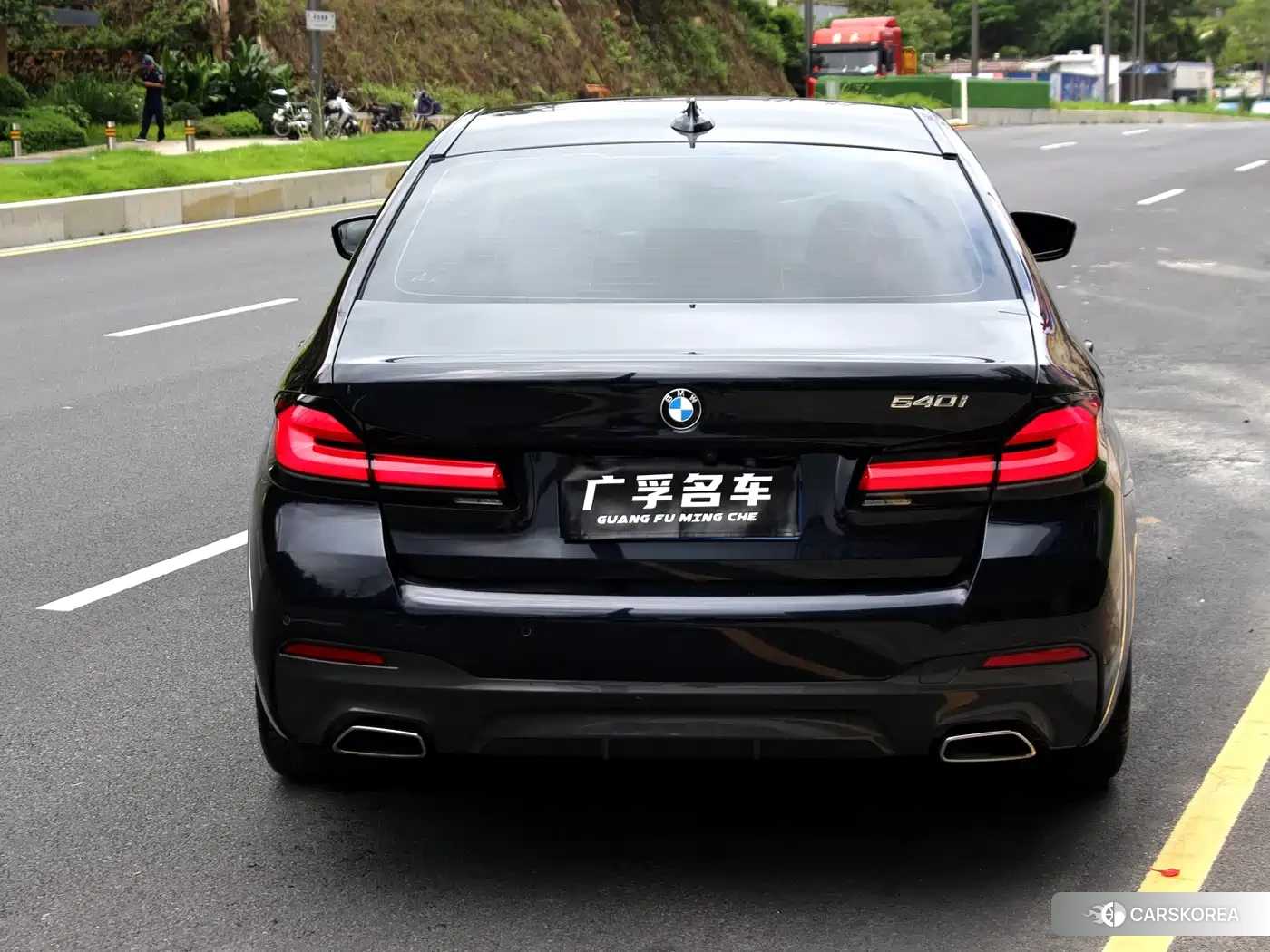 BMW 5 series id 4547510 из Китая 7