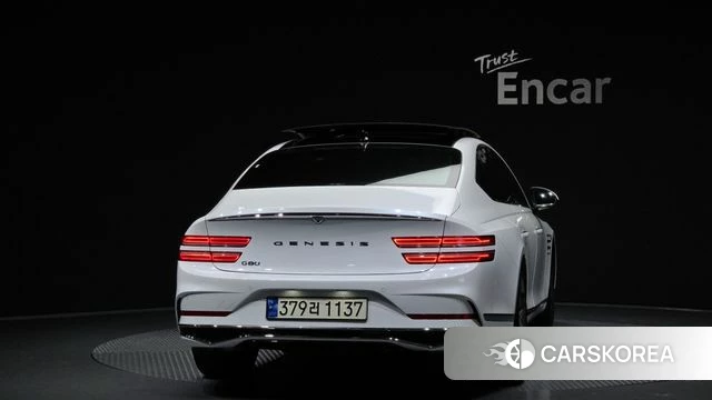 Genesis G80 (RG3) id 4623151 из Кореи 30