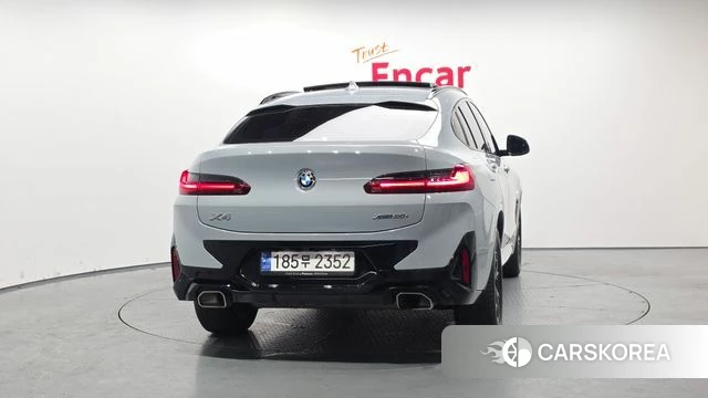 BMW X4 (G02) id 3805452 из Кореи 14