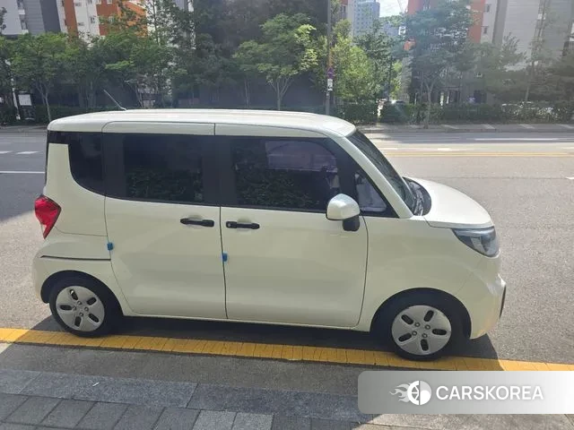 Kia The New Ray id 3060489 из Кореи 14