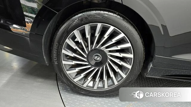 Hyundai Grandeur Hybrid (GN7) id 4249001 из Кореи 31