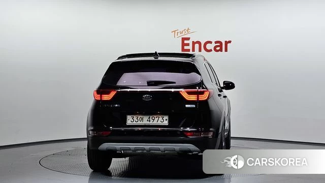 Kia Sportage 4th Generation id 4225723 из Кореи 32