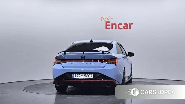 Hyundai Avante (CN7) id 3839330 из Кореи 14