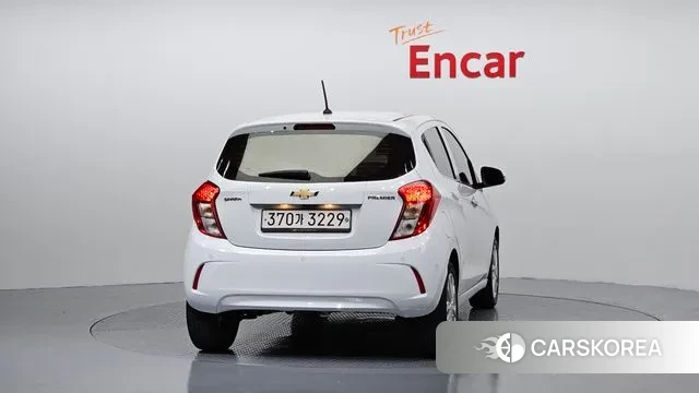 Chevrolet (GM Daewoo) The New Spark id 3269735 из Кореи 14