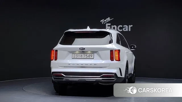 Kia Sorento 4th Generation id 3671728 из Кореи 14