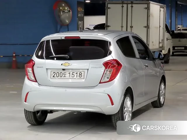 Chevrolet (GM Daewoo) The New Spark id 3748021 из Кореи 14