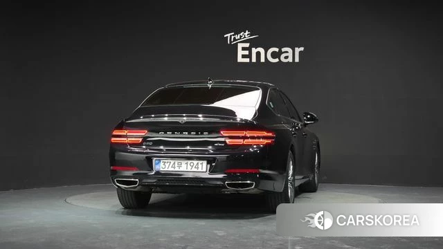 Genesis G80 (RG3) id 4415462 из Кореи 28