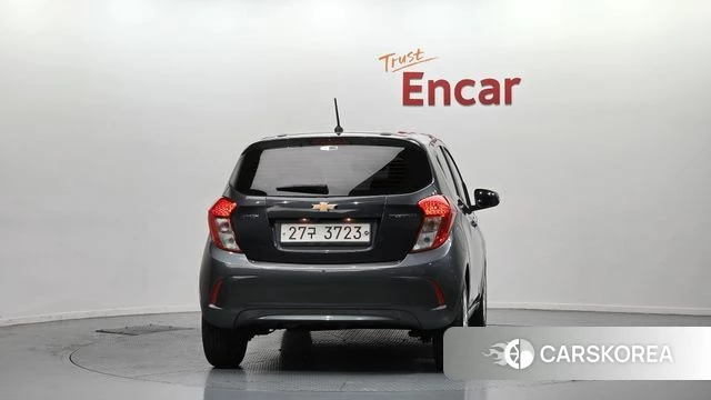 Chevrolet (GM Daewoo) The New Spark id 4246129 из Кореи 14