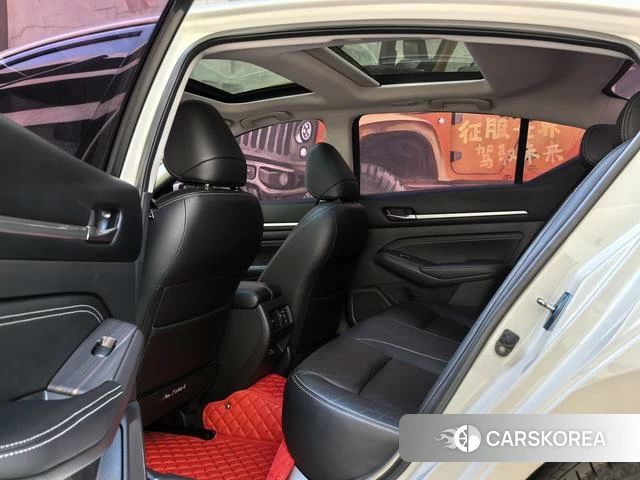 Nissan Teana 2021 Белый из Китая, фото 4