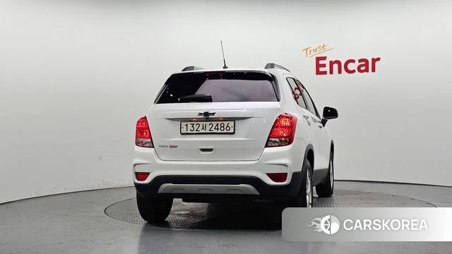 Chevrolet (GM Daewoo) The New Trax id 4573301 из Кореи 24