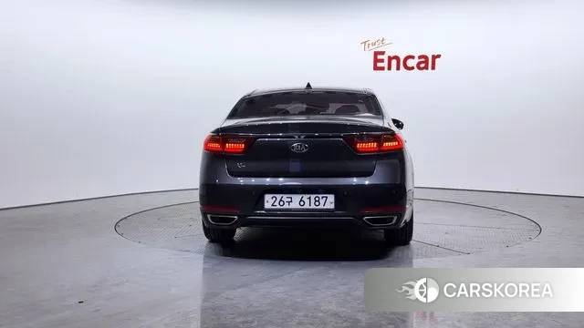 Kia Come New K7 id 3563378 из Кореи 14