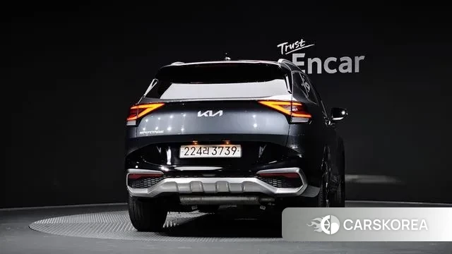 Kia Sportage 5th Generation id 2998100 из Кореи 14