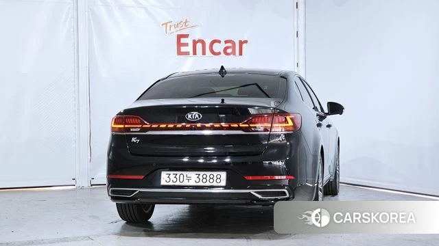 Kia K7 Premier id 3905148 из Кореи 14