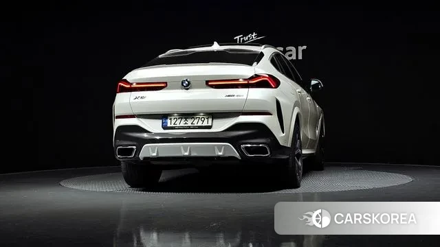 BMW X6 (G06) id 3367381 из Кореи 14