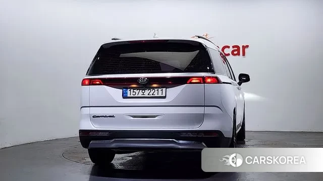 Kia Carnival 4th generation id 3023486 из Кореи 14