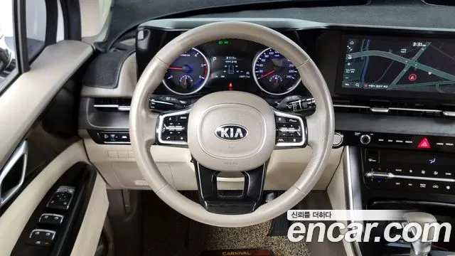 Kia Carnival 4th generation id 2688167 из Кореи 14