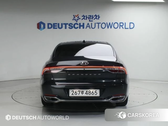 Hyundai The New Grandeur IG Hybrid id 4324380 из Кореи 9