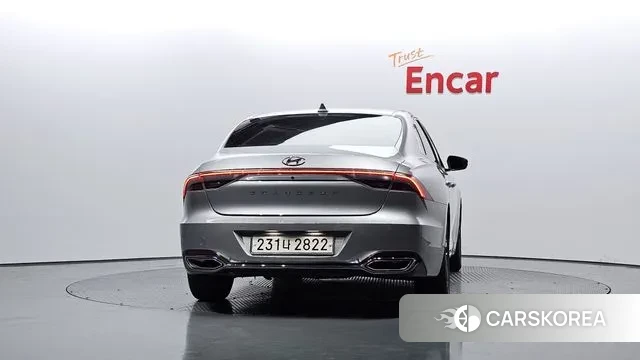 Hyundai The New Grandeur IG id 2902066 из Кореи 14