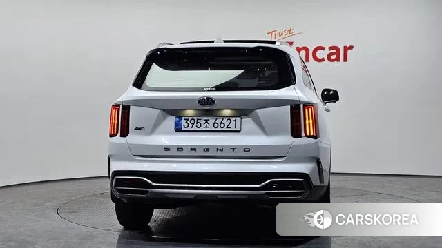 Kia Sorento 4th Generation id 3753359 из Кореи 14