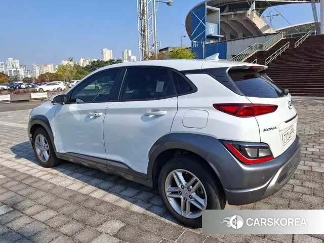Hyundai The New Kona id 3312501 из Кореи 14