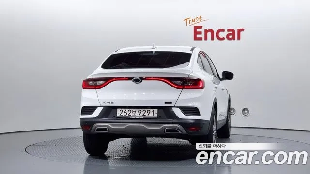 Renault Korea (Samsung) XM3 id 2859868 из Кореи 14