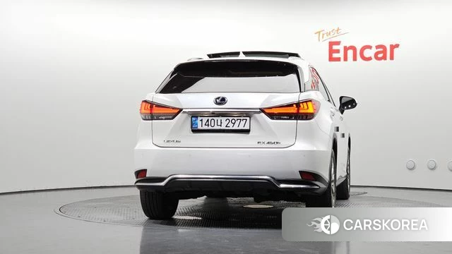 Lexus RX450h 4th generation id 4625579 из Кореи 26