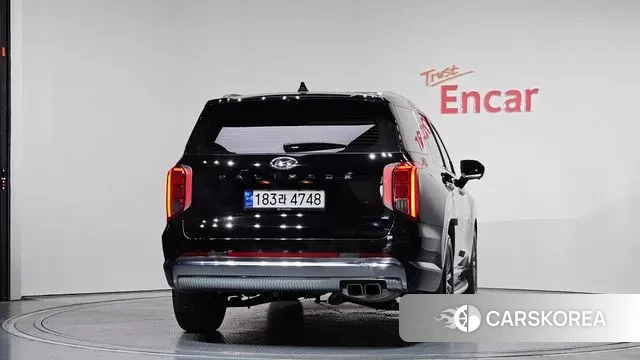 Hyundai The New Palisade id 3502928 из Кореи 14