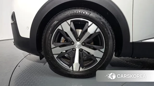 Peugeot 5008 second generation id 3033999 из Кореи 14