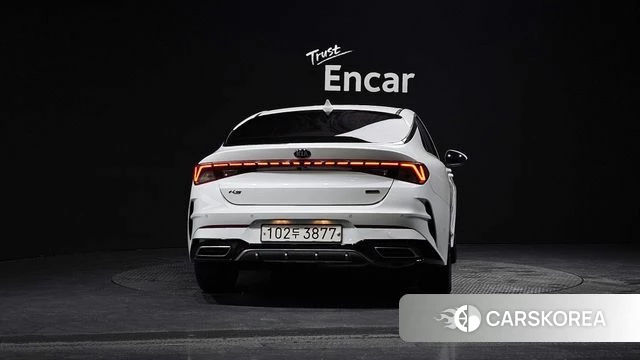 Kia K5 Hybrid 3rd Generation id 3910873 из Кореи 14