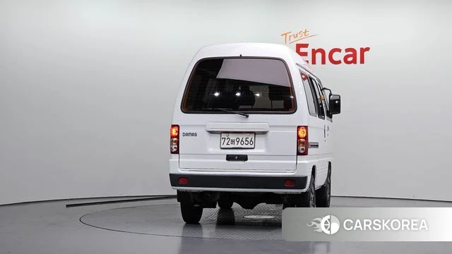 Chevrolet (GM Daewoo) New Damas id 4501768 из Кореи 14