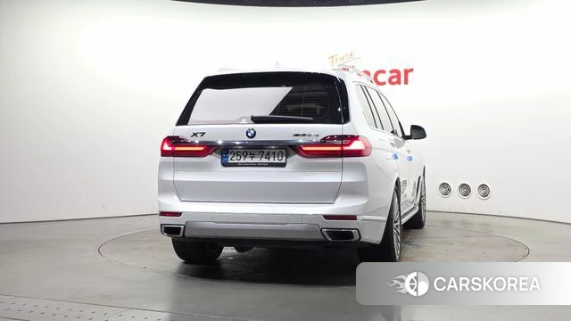 BMW X7 (G07) id 4624565 из Кореи 31
