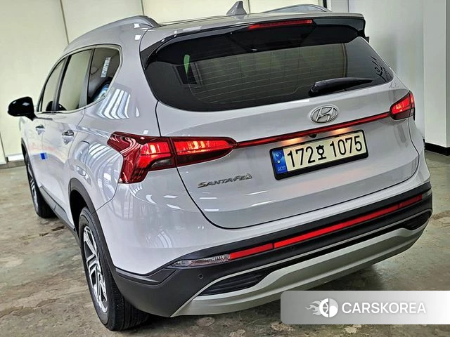 Hyundai The New Santa Fe id 4513107 из Кореи 14