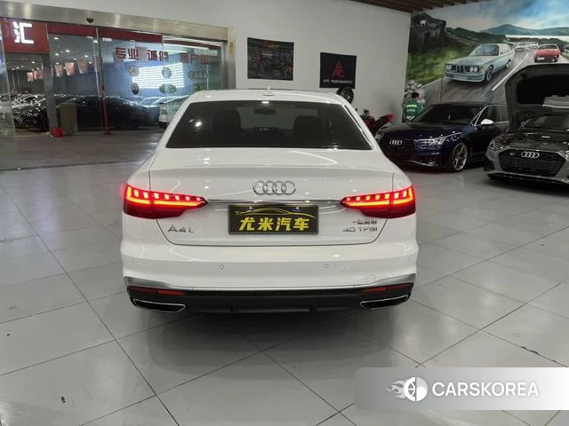 Audi A4L id 4341945 из Китая 9