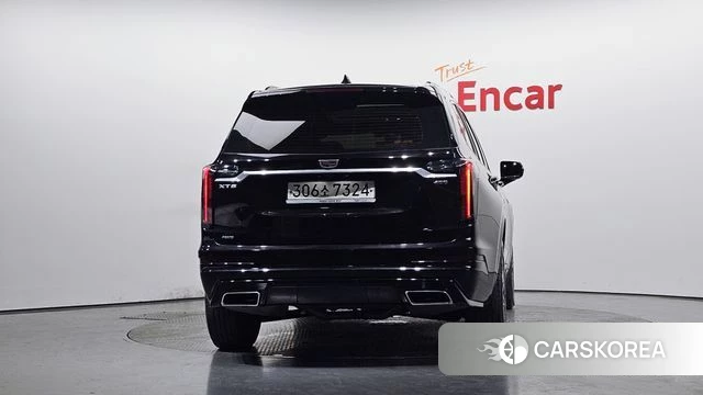 Cadillac XT6 id 4409193 из Кореи 27