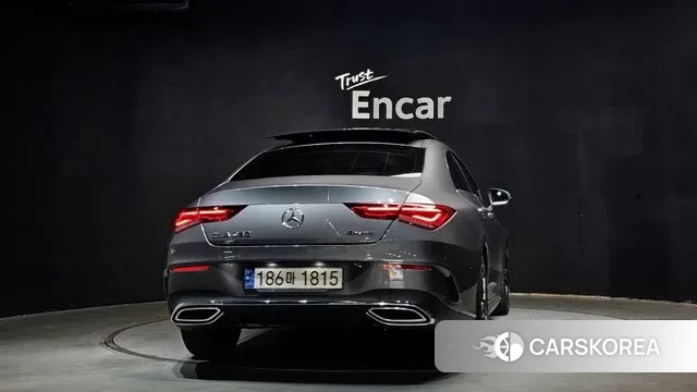 Mercedes-Benz CLA-Class C118 id 3788286 из Кореи 14