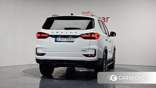 Ssangyong Rexton New Arena id 3609951 из Кореи 14