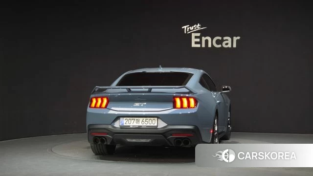 Ford Mustang 7th Generation id 4602609 из Кореи 24