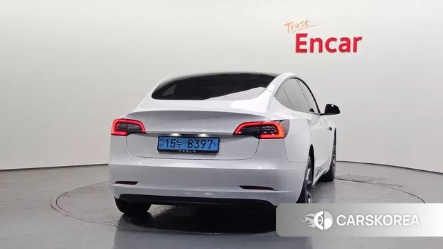Tesla Model 3 id 3022585 из Кореи 14